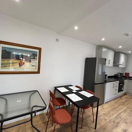 诺丁汉 The Burford Hideaway酒店 外观 照片