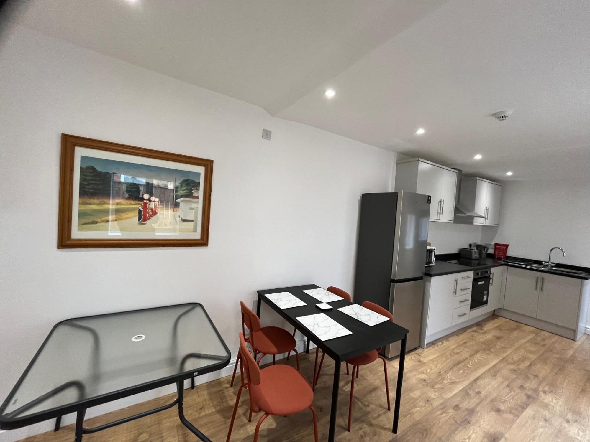 诺丁汉 The Burford Hideaway酒店 外观 照片